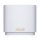 ASUS ZenWiFi XD4 Plus WiFi 6 Mesh System 3er-Pack Weiß AX1800 Dual-Band, 2x Gigabit LAN, AiMesh