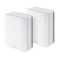 ASUS ZenWiFi BT10 WiFi 7 Smart Mesh System 2er-Pack WLAN...