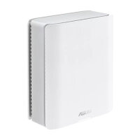 ASUS ZenWiFi BT10 WiFi 7 Smart Mesh System 2er-Pack WLAN BE18000 Triband, 2x 10GbE + 1x 1GbE (pro Einheit), Abdeckung bis zu 550 m²