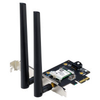 ASUS PCE-BE6500 WiFi 7 Bluetooth 5.4 Adapter BE6500...