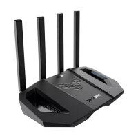 ASUS TUF Gaming BE3600 WiFi 7 Router BE3600 Dual-Band, 1x 2.5G WAN/LAN, 1x 1G WAN/LAN, 3x 1G LAN, AiMesh