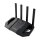 ASUS TUF Gaming BE3600 WiFi 7 Router BE3600 Dual-Band, 1x 2.5G WAN/LAN, 1x 1G WAN/LAN, 3x 1G LAN, AiMesh