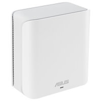 ASUS ZenWiFi BD4 WiFi 7 Mesh System 2er-Pack Weiß WLAN BE3600 Dualband, 2x 2.5G WAN/LAN (pro Einheit), Abdeckung bis zu 455 m²