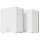 ASUS ZenWiFi BD4 WiFi 7 Mesh System 2er-Pack Weiß WLAN BE3600 Dualband, 2x 2.5G WAN/LAN (pro Einheit), Abdeckung bis zu 455 m²