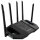 ASUS TUF Gaming BE6500 WiFi 7 Router WLAN BE6500 Dualband, 3x 2.5G LAN, 1x 2.5G WAN, 6x Antenne (extern)