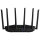 ASUS TUF Gaming BE6500 WiFi 7 Router WLAN BE6500 Dualband, 3x 2.5G LAN, 1x 2.5G WAN, 6x Antenne (extern)