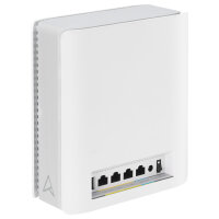 ASUS ZenWiFi BT8 WiFi 7 Mesh Router WLAN BE14000 Triband, 2x 2.5GbE + 2x 1GbE, Abdeckung bis zu 275 m²