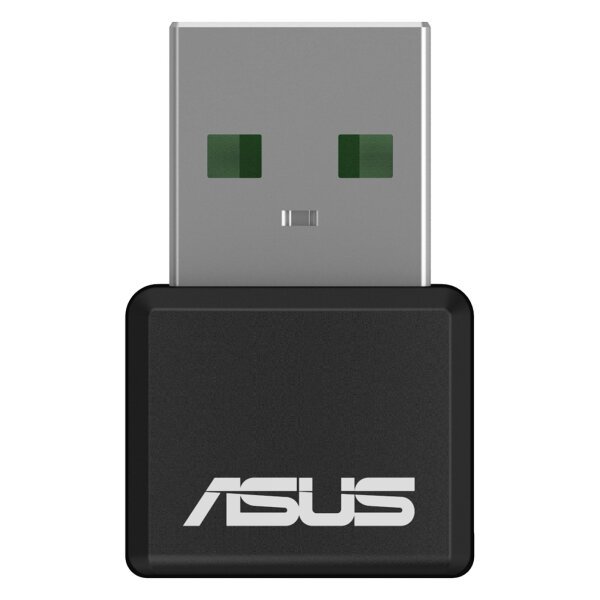 ASUS USB-AX55 Nano - Netzwerkadapter - USB 2.0