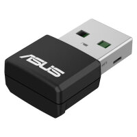 ASUS USB-AX55 Nano - Netzwerkadapter - USB 2.0