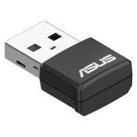 ASUS USB-AX55 Nano - Netzwerkadapter - USB 2.0