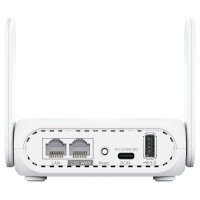 ASUS RT-BE58 Go 90IG09Q0-MO3C00 - Router - WLAN