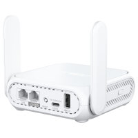 ASUS RT-BE58 Go 90IG09Q0-MO3C00 - Router - WLAN