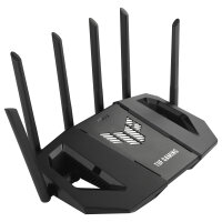 ASUS TUF Gaming BE9400 - Wireless Router 4-Port-Switch