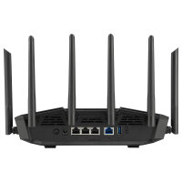 ASUS TUF Gaming BE9400 - Wireless Router 4-Port-Switch
