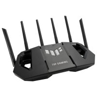 ASUS TUF Gaming BE9400 - Wireless Router 4-Port-Switch