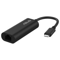 ASUS WL-USB USB-C2500 V2 Netzwerkadapter - Dongle -...