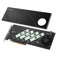 Schnittstellenadapter Hyper M.2 x16 Gen5 Card