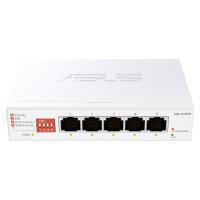 QG-U1050, 5-Port 2.5G Unmanaged Switch