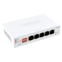 QG-U1050, 5-Port 2.5G Unmanaged Switch
