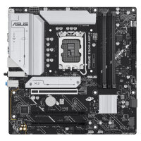 ASUS PRIME B760M-A WiFi II-mATX Mainboard Sockel 1700...