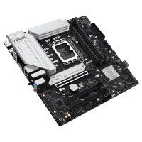 ASUS PRIME B760M-A WiFi II-mATX Mainboard Sockel 1700 HDMI/DP