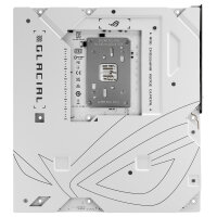 ASUS ROG CROSSHAIR X870E GLACIAL WIFI7 ATX Mainboard AM5 HDMI/USB4