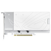 ASUS ROG CROSSHAIR X870E GLACIAL WIFI7 ATX Mainboard AM5 HDMI/USB4