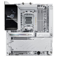 ASUS ROG CROSSHAIR X870E GLACIAL WIFI7 ATX Mainboard AM5...