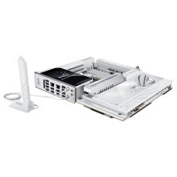 ASUS ROG CROSSHAIR X870E GLACIAL WIFI7 ATX Mainboard AM5 HDMI/USB4