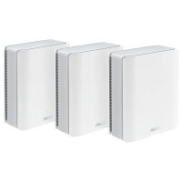 ASUS ZenWiFi BT8 - Wi-Fi system - (3 routers) - Wi-Fi 7...