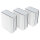 ASUS ZenWiFi BT8 - Wi-Fi system - (3 routers) - Wi-Fi 7 network