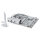 ASUS TUF GAMING B850-PRO WIFI7 W NEO (AMD,AM5,DDR5,ATX)