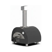 Alfa Forni Linea Moderno Portable Pizzaofen Adesia Grey