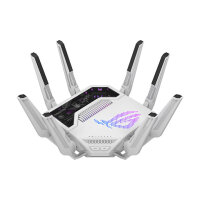 ASUS WL-Router GT-BE19000 ROG Rapture AiMesh (1PK) weiß