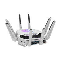 ASUS WL-Router GT-BE19000 ROG Rapture AiMesh (1PK) weiß