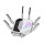 ASUS WL-Router GT-BE19000 ROG Rapture AiMesh (1PK) weiß
