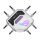 ASUS WL-Router GT-BE19000 ROG Rapture AiMesh (1PK) weiß