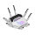 ASUS WL-Router GT-BE19000 ROG Rapture AiMesh (1PK) weiß