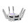 ASUS WL-Router GT-BE19000 ROG Rapture AiMesh (1PK) weiß
