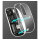 MANHATTAN Funkmaus USB-A 4Tasten RGB LED schwarz transparent