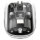 MANHATTAN Funkmaus USB-A 4Tasten RGB LED schwarz transparent