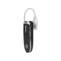 MANHATTAN Bluetooth-Headset Bluetooth 4.0 + EDR In-Ear Design omnidirektionales Mikrofon integrierte Bedienelemente schwarz