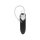 MANHATTAN Bluetooth-Headset Bluetooth 4.0 + EDR In-Ear Design omnidirektionales Mikrofon integrierte Bedienelemente schwarz