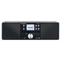 Panasonic SC-DM202EG-K schwarz