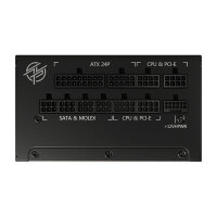 850W MSI Netzteil MPG A850G PCIE5