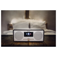 Panasonic RF-D40EG-K schwarz