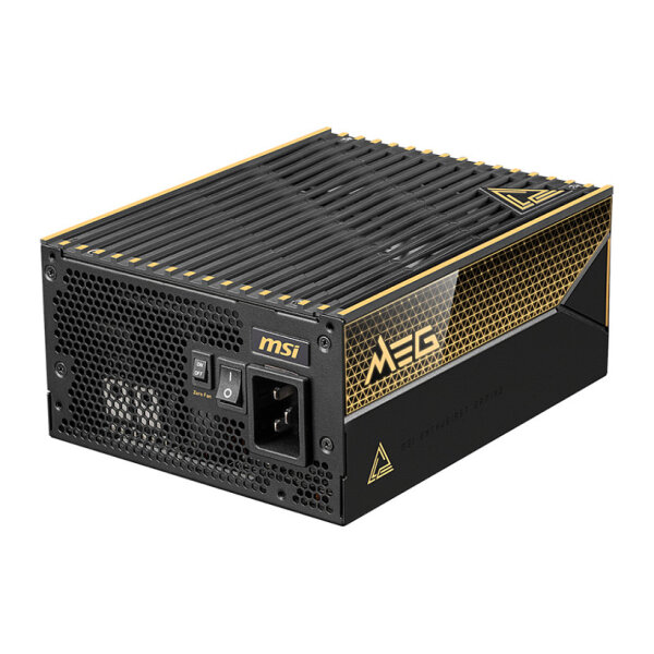 1600W MSI Netzteil MEG Ai1600T PCI5