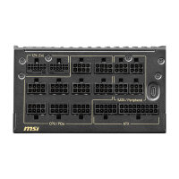 1600W MSI Netzteil MEG Ai1600T PCI5