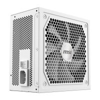 1000W MSI Netzteil MAG A1000GL White PCIE5