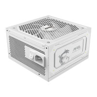 1000W MSI Netzteil MAG A1000GL White PCIE5